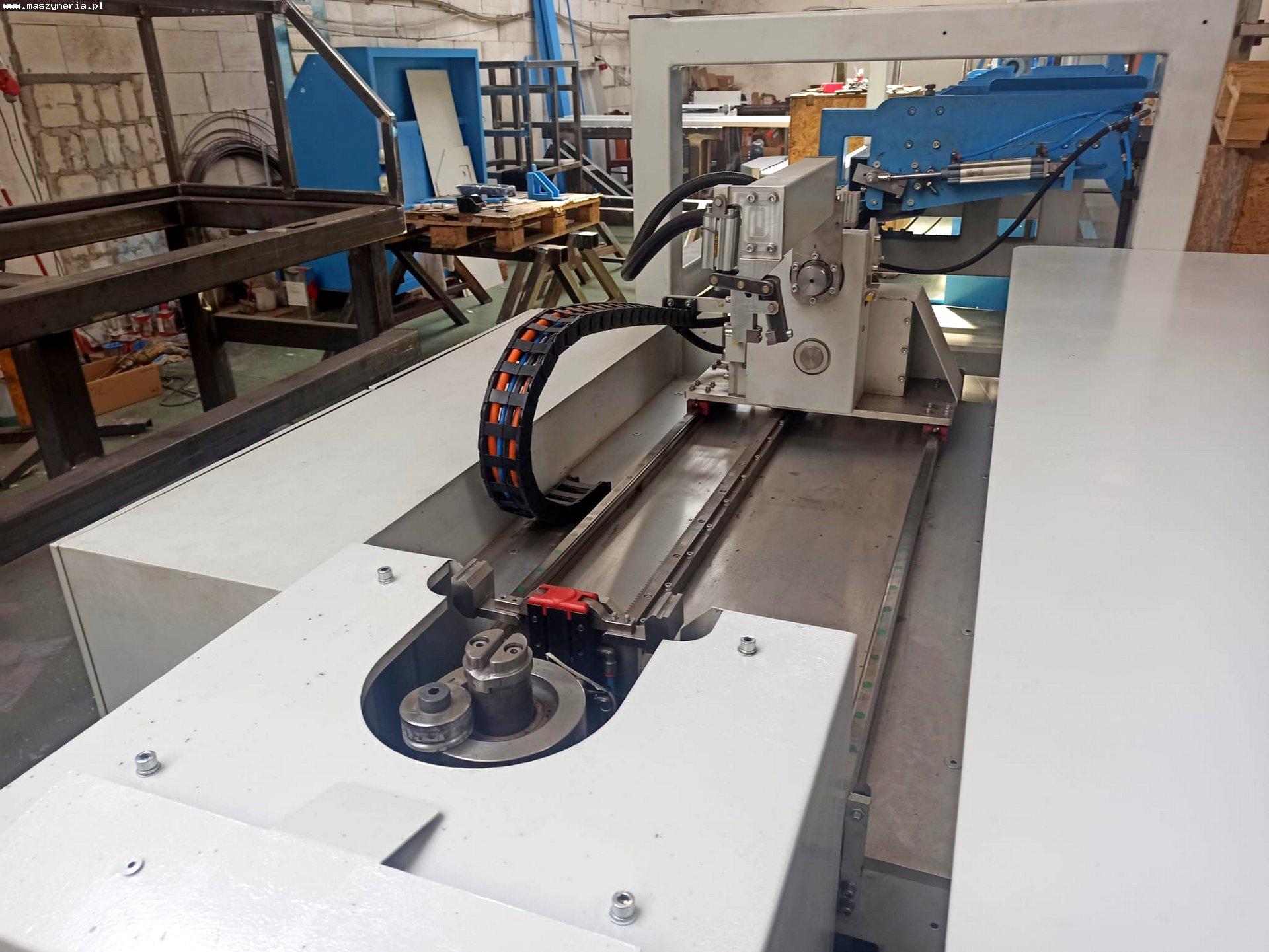 Piegatrice automatica per filo 3D in vendita - foto 1